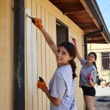 FOTO voluntariado de verano en galvarino 2 Voluntariado de Verano 2026: 40 estudiantes UA al servicio de la comunidad en Galvarino