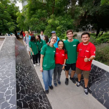 Misiones Universidad Católica (5) 92 jóvenes de la UC se despliegan en misiones en La Araucanía