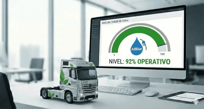 Webfleet_adblue-1-696x372 Tecnología telemática: la mejor manera de minimizar los costos de implementación de Euro 6 en camiones y buses