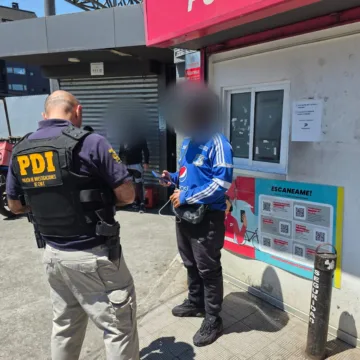 En sector poniente: PDI Temuco realiza fiscalización de extranjeros