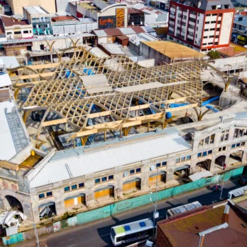 El renacer de un gigante: la cruzada histórica por el Mercado Municipal de Temuco que culmina camino a los 150 años