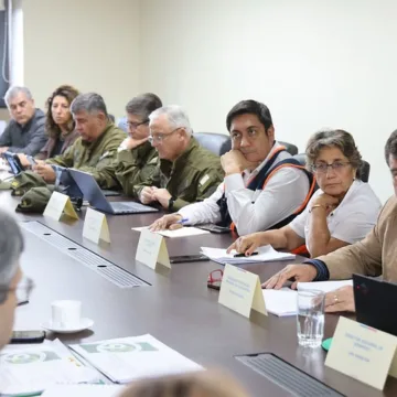 Ministra MOP, enlace del Gobierno en La Araucanía, anuncia acciones y restricciones en la región
