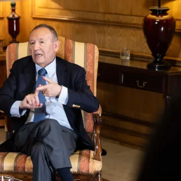 “Tenemos una enorme posibilidad de que Chile sea una economía grande, una economía próspera”
