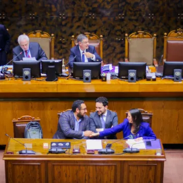 Será Ley: Congreso Nacional despacha proyecto sobre Convivencia, Buen Trato y Bienestar en comunidades educativas