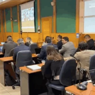 Partido Regionalista Verde califica como histórico el fallo por Operación Huracán y exige revisar causas en La Araucanía