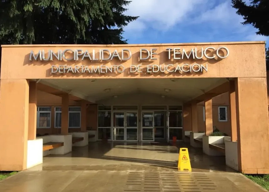 DAEM de Temuco aún no paga el aguinaldo de Navidad a sus funcionarios