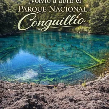 imagen_2026-01-25_203409070 Cámara de Turismo de Melipeuco cuestiona cierre parcial del Parque Conguillío y exige evacuación total en emergencias