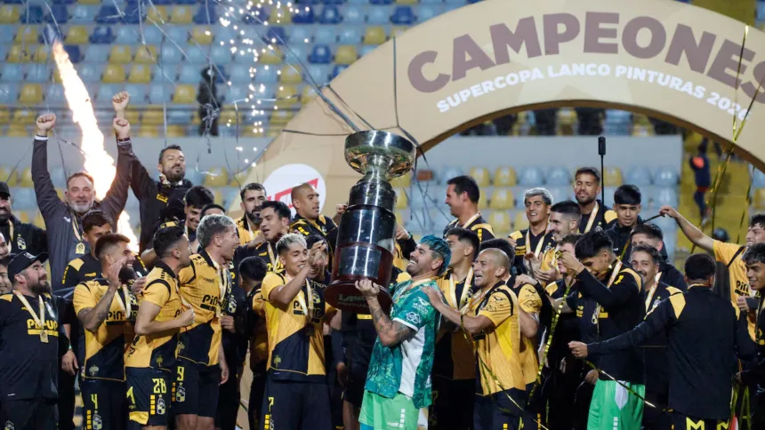 ¡Coquimbo hace historia y se corona Supercampeón de Chile!