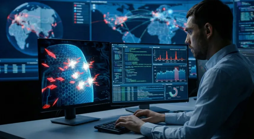 Apoyo 1 3 ejes de ciberseguridad que definirán la estabilidad de las organizaciones en Latinoamérica para 2026