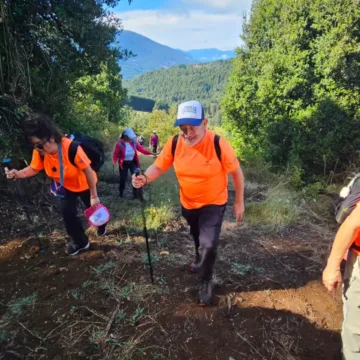 PORTADA Pucón Outdoor 2026 llevó deporte rural a Paillaco con trail, vóleibol y fútbol 7