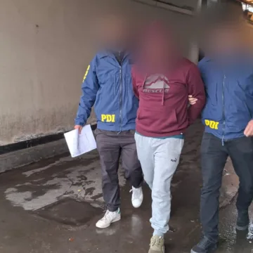 Sería líder de la WAM: prisión preventiva para imputado por crimen de comunero en Carahue