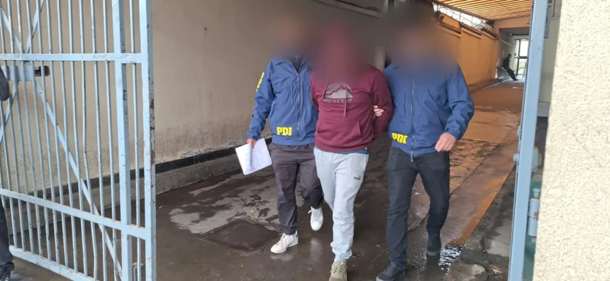 WhatsApp Image 2026-02-17 at 14.37.49 PDI captura en Tirúa a presunto líder de la WAM prófugo por homicidio en La Araucanía