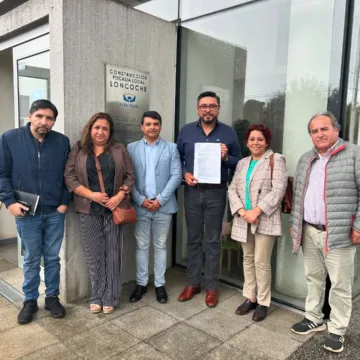 PDI incauta computador en investigación por irregularidades en el DAEM: Municipio de Loncoche reafirma colaboración con la justicia y destaca orden financiero actual