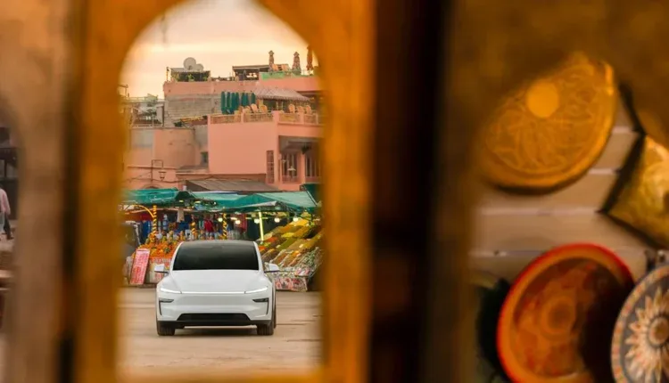 imagen_2026-02-10_120417070 Tesla aterriza en Marruecos y convierte al país en su puerta de entrada a África