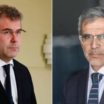 Cordero respalda a Jouannet y llama a la prudencia ante cuestionamientos por vínculos societarios