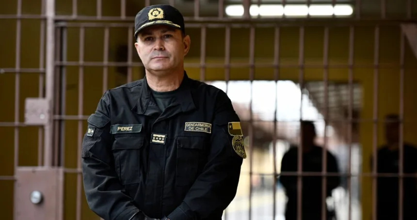 Directora regional de Gendarmería denuncia acoso y persecución contra el director nacional