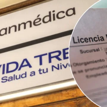 Formalizan a dos médicos por emitir licencias falsas en Temuco