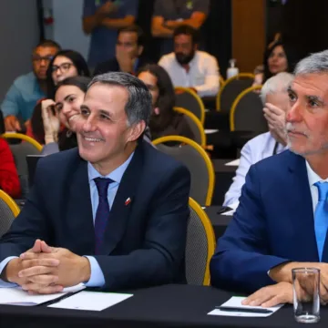 Subsecretario Venezian inaugura el 4º Congreso Latinoamericano de Agricultura de Precisión en Santiago