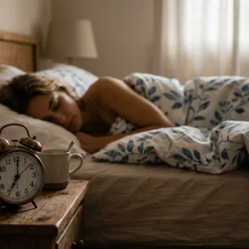 Dormir bien: clave para la salud física y mental en todas las edades