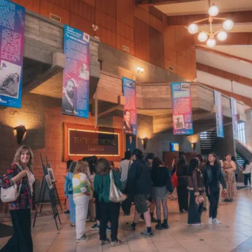 Teatro Municipal de Temuco reabre boleterías presenciales para venta de entradas de la ópera “El Rapto en el Serrallo”