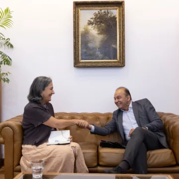 WhatsApp Image 2026-03-21 at 11.47.49 Senador Ricardo Celis se reúne con ministra de Salud, valora alerta sanitaria y advierte situación crítica en La Araucanía