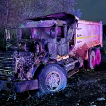 Ataque incendiario en Lautaro reabre críticas al Gobierno por celebrar baja de la violencia