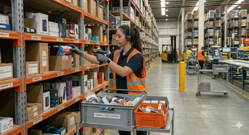 Empresas de logística de última milla enfrentan exigente desafío operativo ante nueva versión del Black Sale