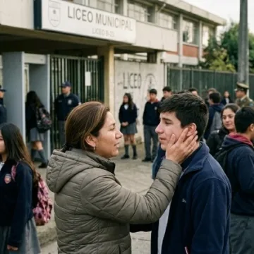 Más allá del “¿cómo te fue en el colegio?”: especialistas llaman a fortalecer el vínculo familiar ante crisis escolar