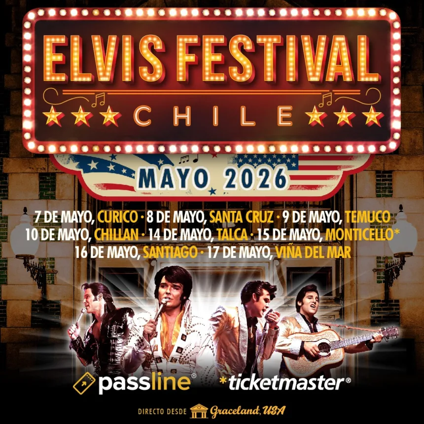 WhatsApp Image 2026-04-10 at 14.57.48 Elvis Festival Chile 2026: el mayor espectáculo mundial del Rey del Rock llega al país