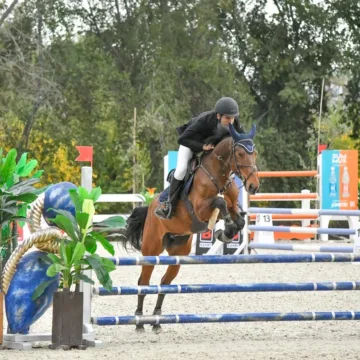 Esteban Hernandez (1) Joven temuquense representará a Chile en Mundial de Clubes de Salto Ecuestre en Francia 2026