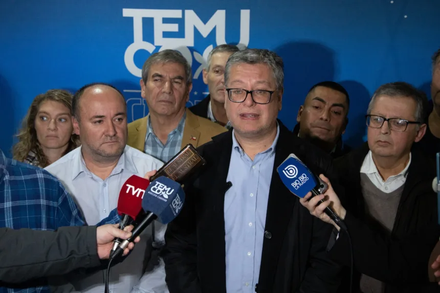 Concejo Municipal de Temuco adjudica por unanimidad las obras de reconstrucción del Mercado a la Constructora Wörner S.A.