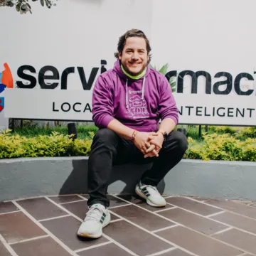 Manuel Peláez - CEO de Servinformación Datos precisos, contexto y geolocalización: cómo la IA redefine el valor de los datos
