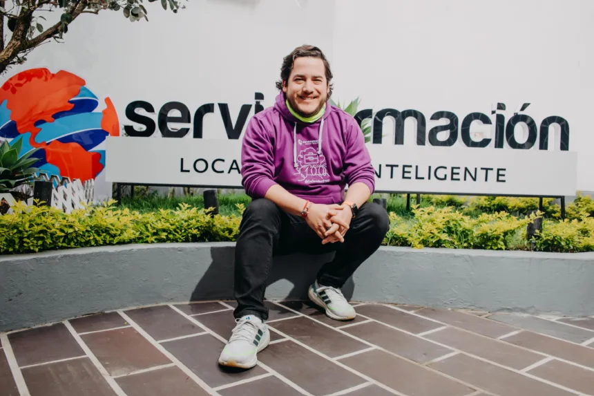 Manuel Peláez - CEO de Servinformación Datos precisos, contexto y geolocalización: cómo la IA redefine el valor de los datos
