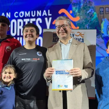 deporte3 Temuco es reconocido con premio latinoamericano por su modelo deportivo y social