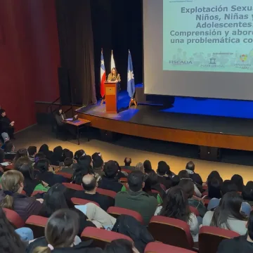 foto 1 Villarrica refuerza la prevención de la explotación sexual infantil con jornada interinstitucional