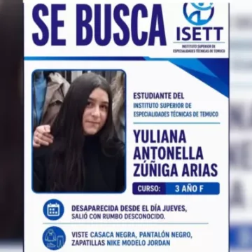imagen_2026-05-25_112753150 Buscan a adolescente de 16 años desaparecida en Padre Las Casas: familia presentó denuncia por presunta desgracia