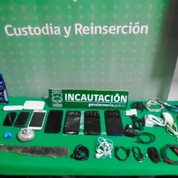 imagen_2026-05-29_161450722 Gendarmería refuerza seguridad en cárceles de La Araucanía: incautan celulares, drogas y armas blancas