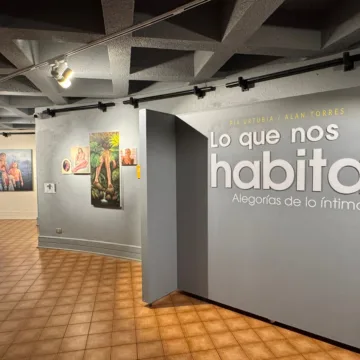 loquenoshabita1 Jóvenes artistas exponen la muestra “Lo que nos habita” en la Galería de Arte de la plaza Aníbal Pinto