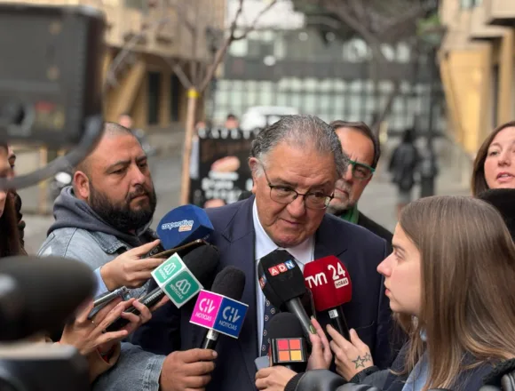 Fco Huenchumilla El crimen organizado no se derrota reformando la Constitución