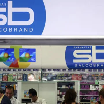 Salcobrand llega al CyberDay con hasta 50% de descuento en salud y belleza Salcobrand llega al CyberDay con hasta 50% de descuento en salud y belleza