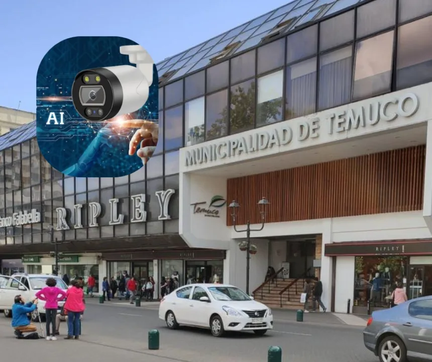 WhatsApp Image 2026-06-15 at 13.55.14 Temuco implementará cámaras con IA para reforzar la seguridad y prevenir delitos en el centro de la ciudad