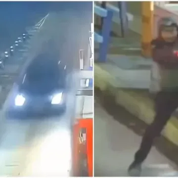 Declaran culpable a conductor que intentó atropellar a carabinero a 190 km/h y bajo efectos de drogas en La Araucanía