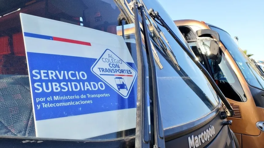 01 (1) Más de 4 mil estudiantes de sectores rurales de La Araucanía contarán con transporte escolar gratuito entre 2027 y 2029