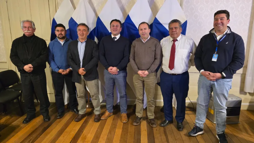 01 (1) Presentan proyecto de red de ciclovías para conectar las comunas de la Costa Araucanía