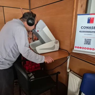 02 Labranza contará con nuevo gabinete psicotécnico para obtener y renovar licencias de conducir