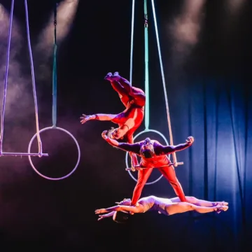 494637764_1239221271544546_7448954379588904345_n RUME llega al Teatro Municipal de Temuco con una gala que fusiona danza, circo y emoción