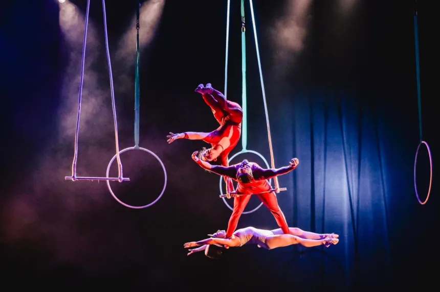 494637764_1239221271544546_7448954379588904345_n RUME llega al Teatro Municipal de Temuco con una gala que fusiona danza, circo y emoción