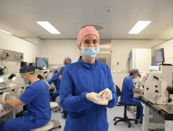 Día del Embriólogo: especialistas destacan avances que impulsan los tratamientos de fertilidad