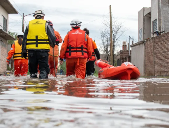 SOCHIMU alerta sobre riesgos sanitarios tras el temporal y entrega recomendaciones para prevenir complicaciones
