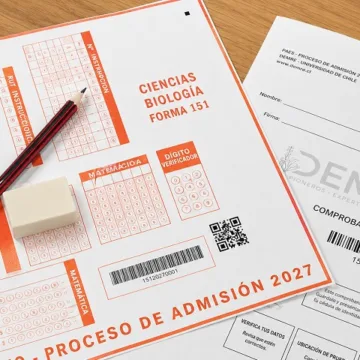 PAES regular Extienden inscripción a la PAES Regular 2026 por contingencia climática